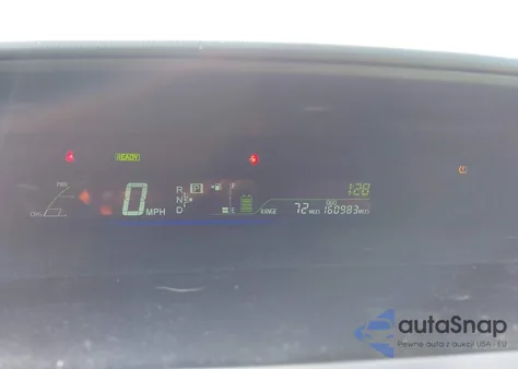 2012 Toyota Prius V Two from USA, damaged, VIN JTDZN3EUXC3169497